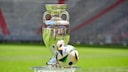 In der Allianz Arena München findet das EM-Eröffnungsspiel zwischen Gastgeber Deutschland und Schottland statt.