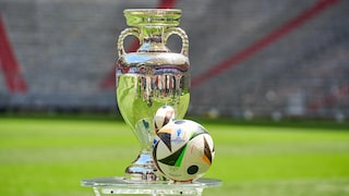 In der Allianz Arena München findet das EM-Eröffnungsspiel zwischen Gastgeber Deutschland und Schottland statt.