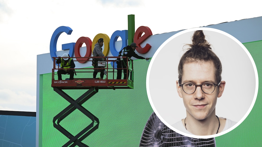 TECHBOOK-Redakteur Adrian Mühlroth glaubt, dass Google das Vertrauen seiner Nutzer verspielt