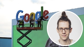 TECHBOOK-Redakteur Adrian Mühlroth glaubt, dass Google das Vertrauen seiner Nutzer verspielt