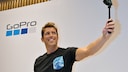 GoPro-Gründer Nick Woodman ist selbst ein passionierter Wassersportler.