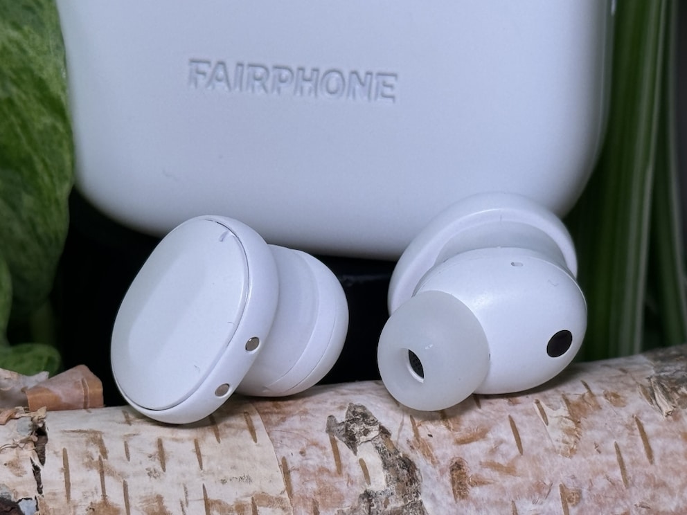 The Fairbuds are characterized by their easy repairability