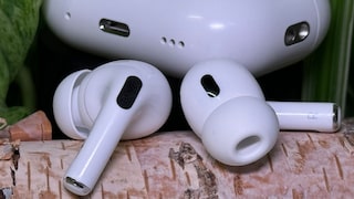 Die AirPods Pro zeichnen sich durch ihr äußerst kompaktes Design aus
