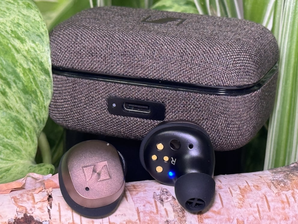 Audio technology from Germany in the form of in-ear headphones