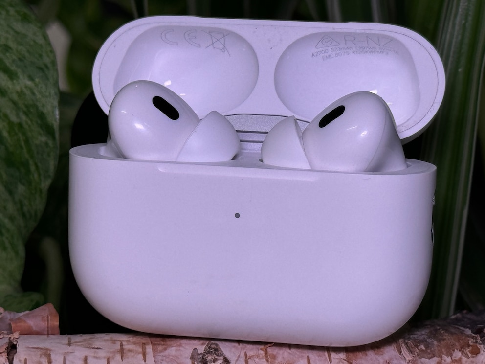 Die AirPods Pro 2. Generation sind Apples Flaggschiff-In-Ear-Kopfhörer