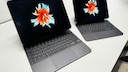 Die iPad-Pro-Modelle für 2024 mit dem neuen Magic Keyboard