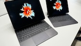 Die iPad-Pro-Modelle für 2024 mit dem neuen Magic Keyboard