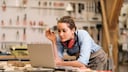 Wer im Handwerk arbeitet muss sich vor KI weniger fürchten als manch ein Büroangestellter.
