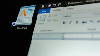 Seit 2020 ist WordPad nur noch ein optionales Windows-Feature, wurde aber noch weiterentwickelt