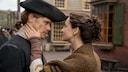 Outlander Staffel 8: Caitriona Balfe als Claire und Sam Heughan als Jamie