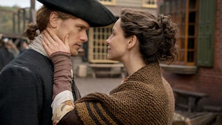 Outlander Staffel 8: Caitriona Balfe als Claire und Sam Heughan als Jamie