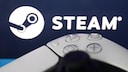 steam-logo psn playstation-controller
