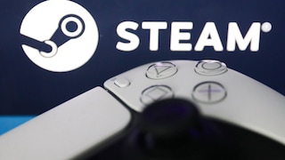 steam-logo psn playstation-controller