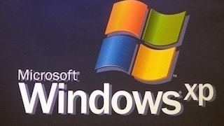 Logo für Windows XP von Microsoft.