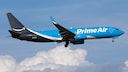 Symbolbild: Amazon-Prime-Flugzeug für Bestellungen aus dem Ausland