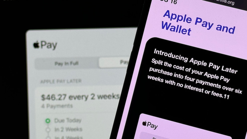 Apple Pay Later zeigt Ratenzahlungen sehr transparent und gibt so mehr Kontrolle über laufende Finanzierungen