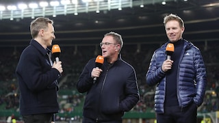 Jochen Breyer moderiert gemeinsam mit Katrin Müller-Hohenstein das EM-Eröffnungsspiel im ZDF.