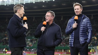 Jochen Breyer moderiert gemeinsam mit Katrin Müller-Hohenstein das EM-Eröffnungsspiel im ZDF.