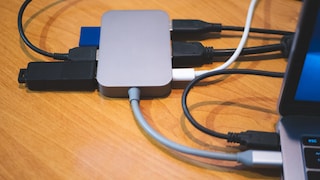 Kabel mit Dockingstation
