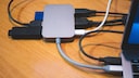 Kabel mit Dockingstation