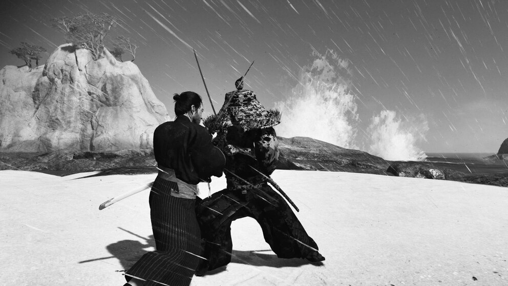   Screenshot von Ghost of Tsushima