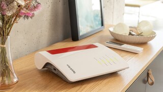 Die neue Fritzbox 7690 wird von Nutzern bemängelt