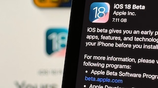 Die Beta-Version von iOS 18 läuft auf dem iPhone Xr, Xs/Xs Max und neuer