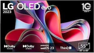 LG OLED55G39LA 