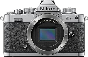 Nikon Z fc