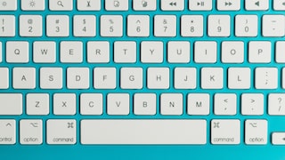 QWERTY-Tastatur