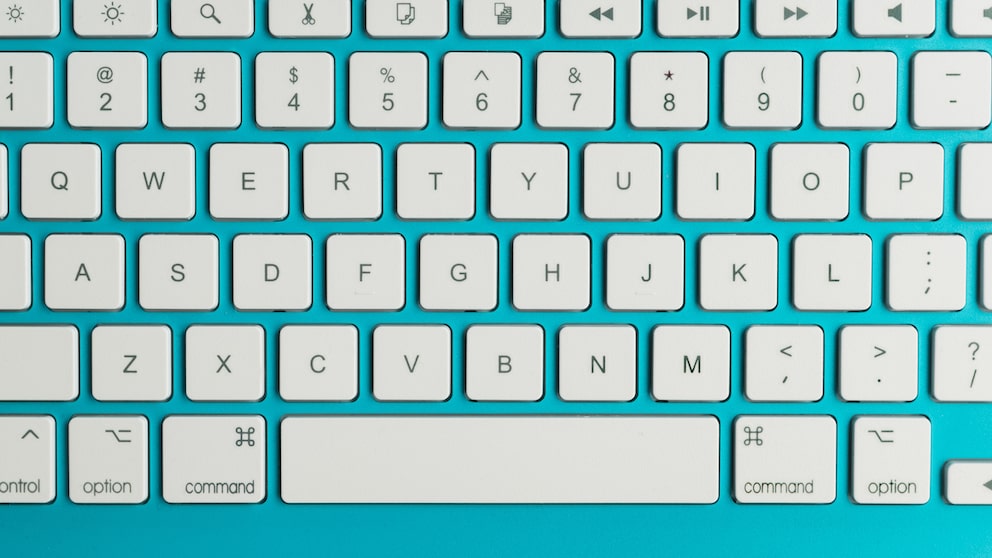 QWERTY-Tastatur