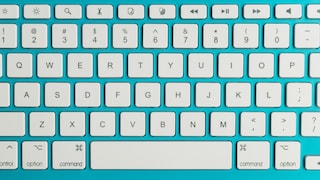 QWERTY-Tastatur