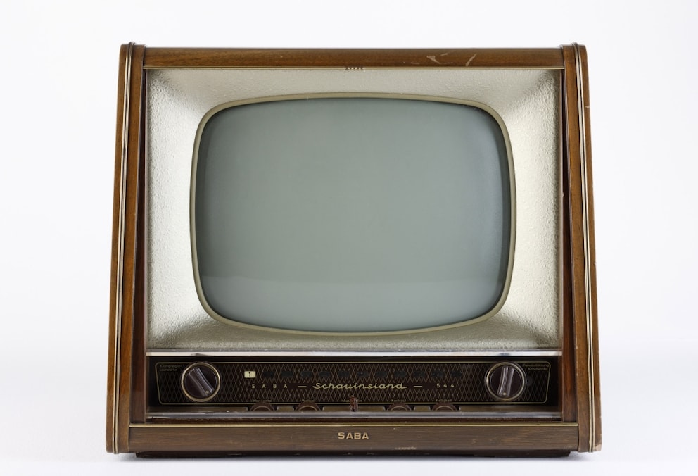 The 'Schauinsland' model by SABA