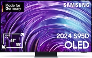 Samsung GQ55S95D