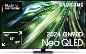 Samsung Neo QLED 4K QN85D 