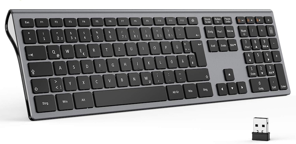 seenda Kabellose Tastatur