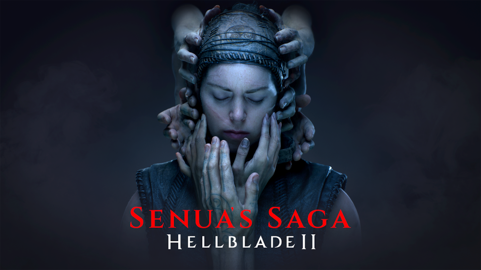Poster-Artwork zu „Senua’s Saga: Hellblade 2“.