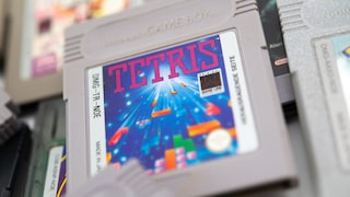 Als Game-Boy-Version gelang dem Kult-Spiel Tetris der weltweite Durchbruch.