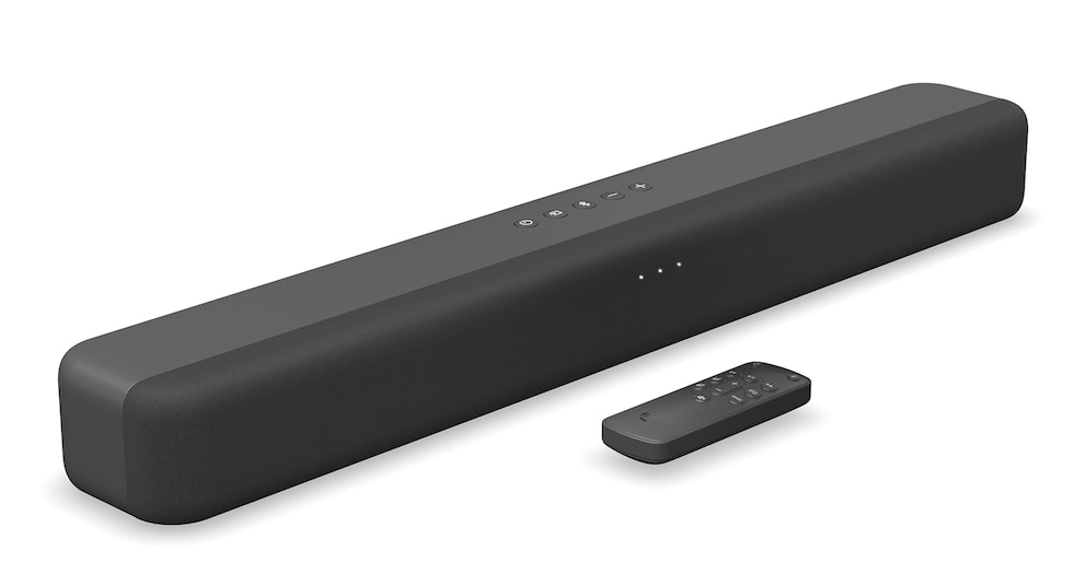 Amazons Fire TV Soundbar ist äußerst kompakt, hat aber einige Einschränkungen