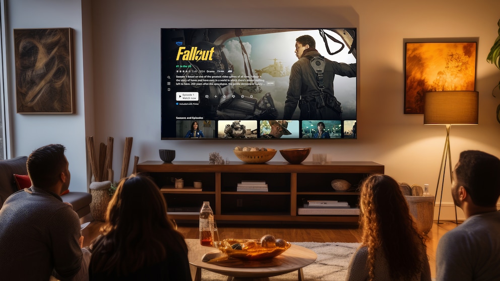 Amazon Prime Video bekommt ein neues Design