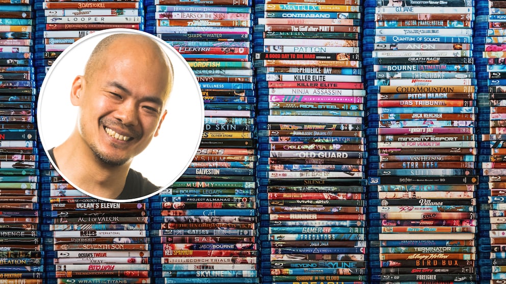 DVDs und Blu-rays verkaufen sich immer schlechter.