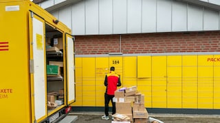 Die DHL hat vor allem beim Versand von schweren Paketen einige Änderungen vorgenommen