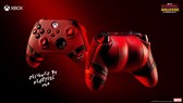 Der wohlgeformte Xbox-Controller „Designed by Deadpool“