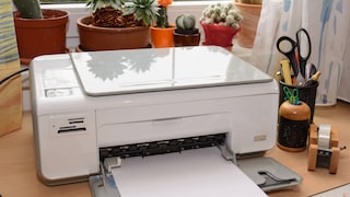 Auch ältere Drucker lassen sich um eine WLAN-Option aufrüsten