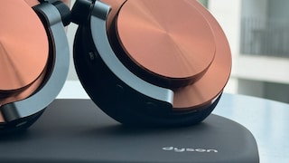 Die Dyson OnTrac kommen mit eigenwilligem Design und hochwertiger Verarbeitung