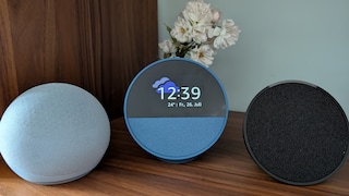 Amazon bietet mit dem Dot, Spot und Pop mittlerweile drei kleine Lautsprecher an