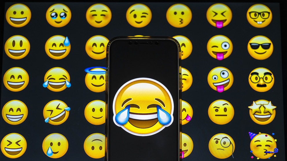 Nahezu jeder kennt die typischen Emojis. Doch deren eigentliche Bedeutung ist nur wenigen bewusst.