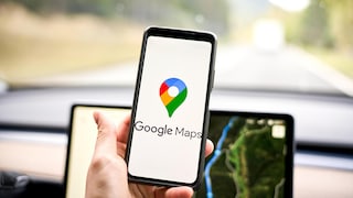 Symbolbild: Google Maps bei Roadtrip
