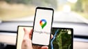 Symbolbild: Google Maps bei Roadtrip