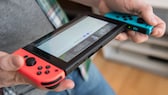 Nintendo bringt eine Ladestation für seine Joy-Cons